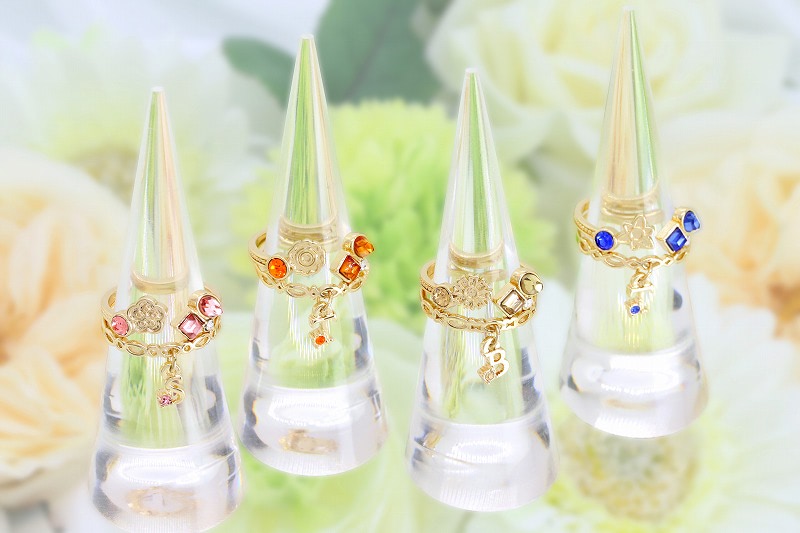 『A3!』Bloom Ring