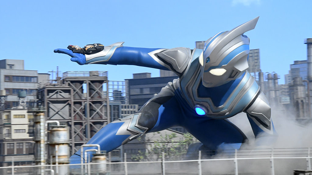 ウルトラマンタイガ 第4話 群狼の挽歌 あらすじを紹介 アニメージュプラス アニメ 声優 特撮 漫画のニュース発信