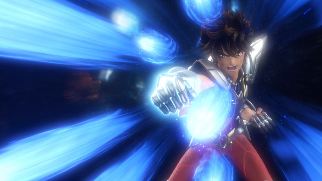 聖闘士星矢 Knights Of The Zodiac 日本版本予告が解禁 アニメージュプラス アニメ 声優 特撮 漫画のニュース発信