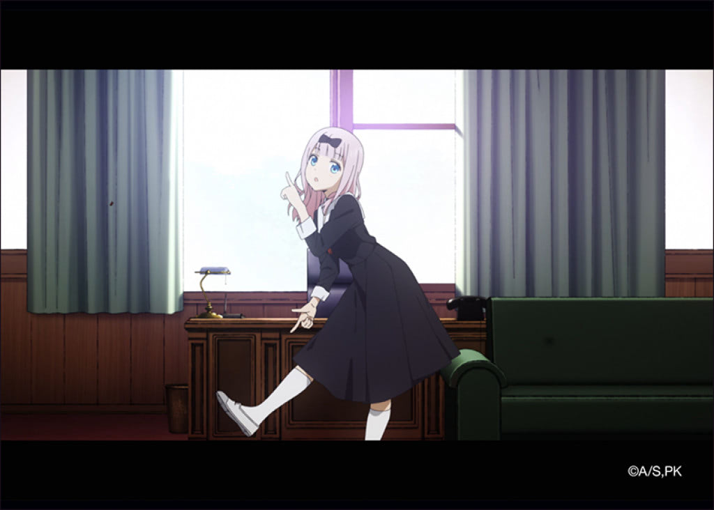 かぐや様は告らせたい より チカダンス がまさかのグッズ化 アニメージュプラス アニメ 声優 特撮 漫画のニュース発信