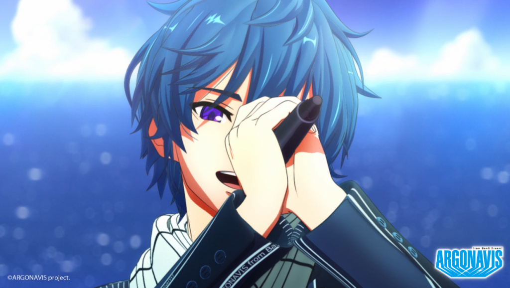 バンドリ 発のボーイズバンド Argonavis アニメーションmv公開 アニメージュプラス アニメ 声優 特撮 漫画のニュース発信