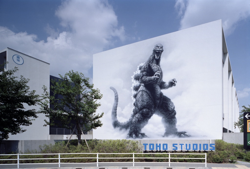 超貴重体験 ゴジラの裏側見たい 東宝スタジオツアーへgo アニメージュプラス アニメ 声優 特撮 漫画のニュース発信