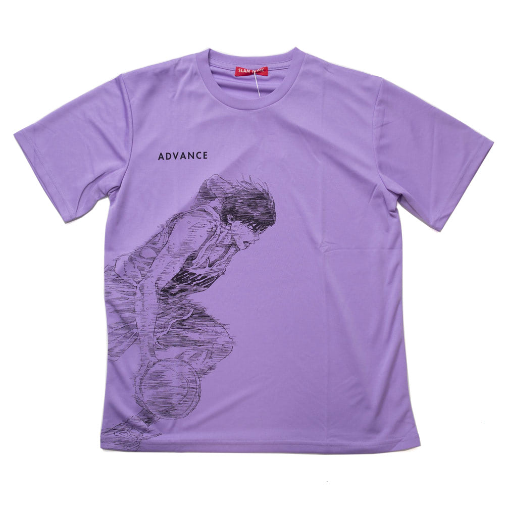 伝説のバスケ漫画『SLAM DUNK』の公式Tシャツ登場！ | アニメージュ