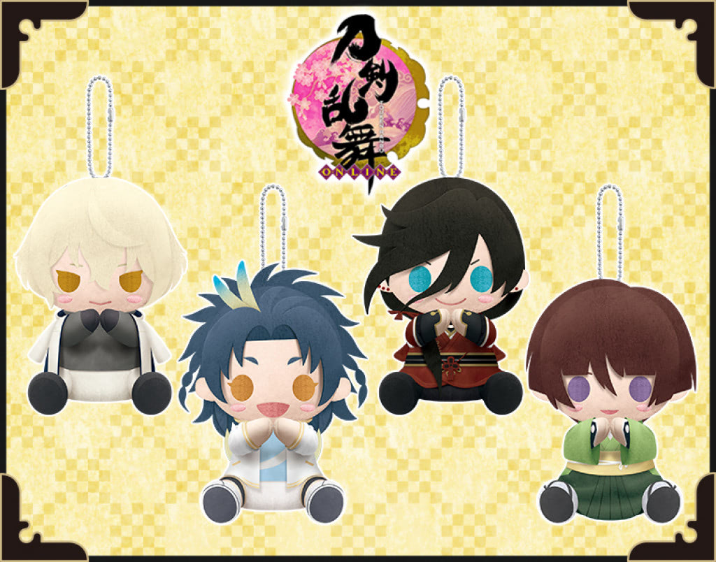 刀剣男士たちの ぴたっ と抱きつくぬいぐるみマスコット第七弾が登場 アニメージュプラス アニメ 声優 特撮 漫画のニュース発信 刀剣男士たちの ぴたっ と抱きつくぬいぐるみマスコット第七弾が登場 アニメージュプラス アニメ 声優 特撮 漫画のニュース発信