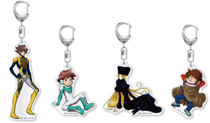 銀河鉄道999』×『シンカリオン』！ 夢の鉄道コラボがここに実現