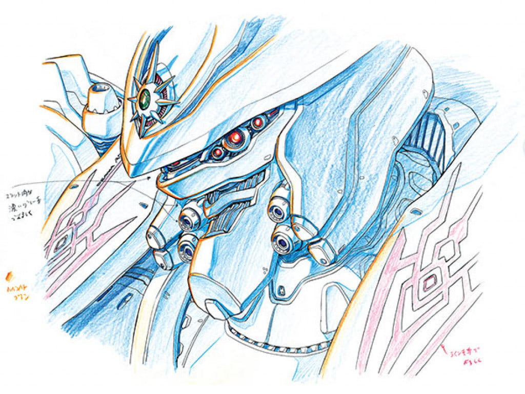 20日（日）『マクロス』『アクエリオン』を手掛ける河森正治の