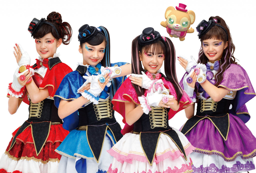 イケない心」をちょーだいします！ 『ひみつ×戦士 ファント