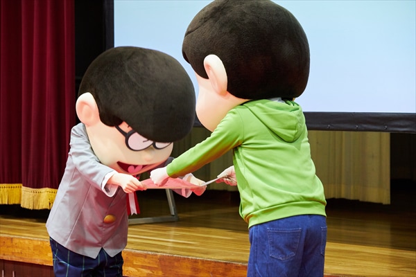 (C)赤塚不二夫/えいがのおそ松さん製作委員会 2019