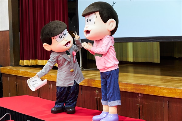 (C)赤塚不二夫/えいがのおそ松さん製作委員会 2019