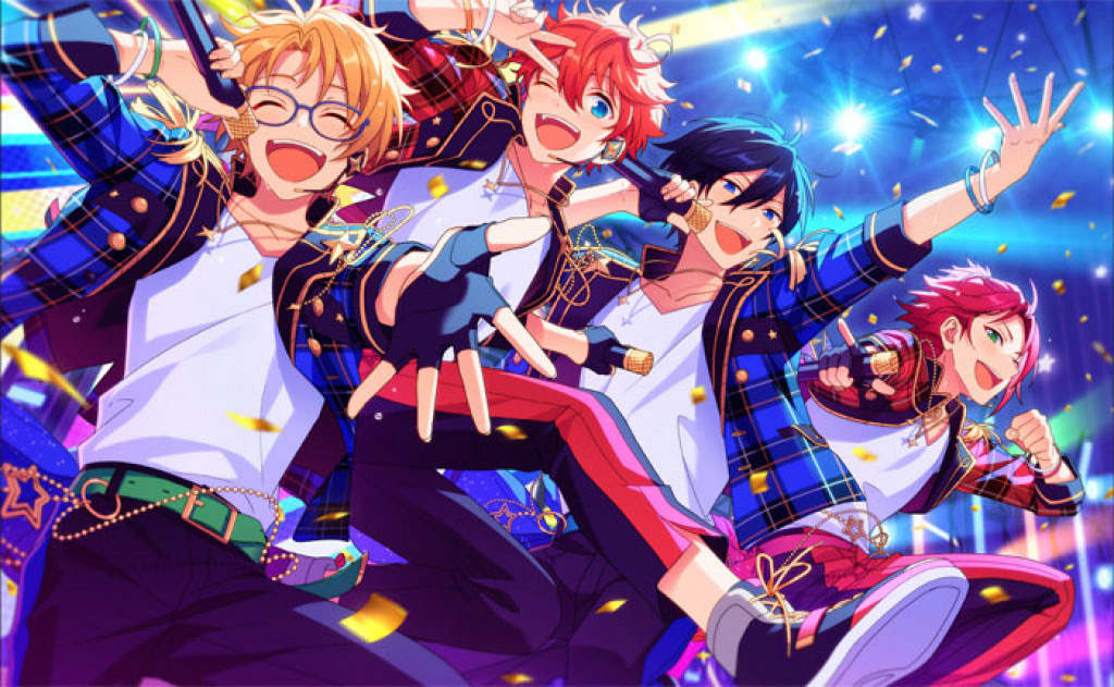 あんスタ 宣伝告知ポスター 号外 Crazy:B クレビ ALKALOID あんスタ 宣伝告知ポスター 号外 Crazy:B クレビ ALKALOID