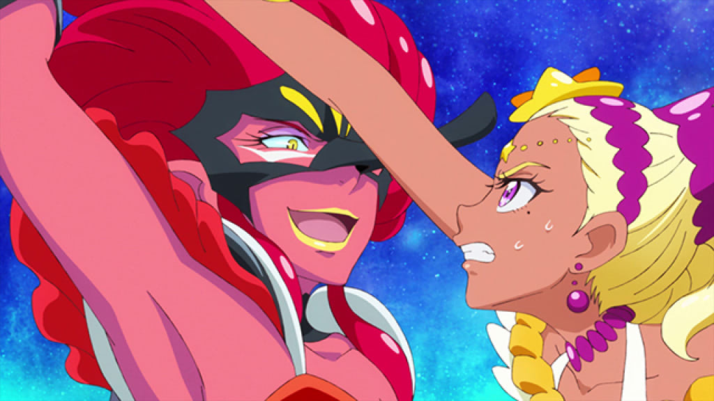 テンジョウの故郷で明かされる秘密 スター トゥインクルプリキュア 第43話あらすじ 先行カット アニメージュプラス アニメ 声優 特撮 漫画のニュース発信