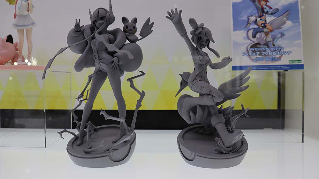 BLACK RXや鬼滅にポケモンなど「メガホビEXPO2019Autum」レポ【その2