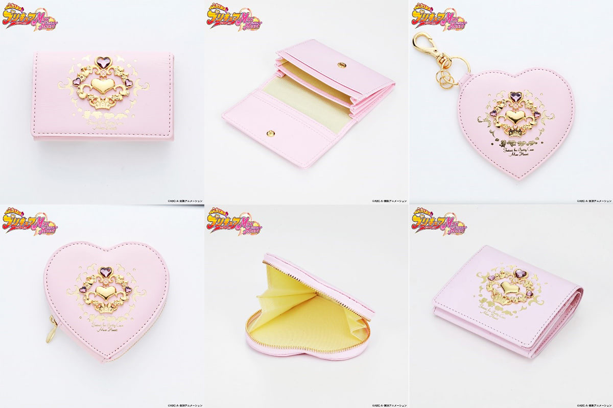 プリキュア グッズ 5、10、15周年記念プリキュアアイテムを プレミアムバンダイ限定で予約