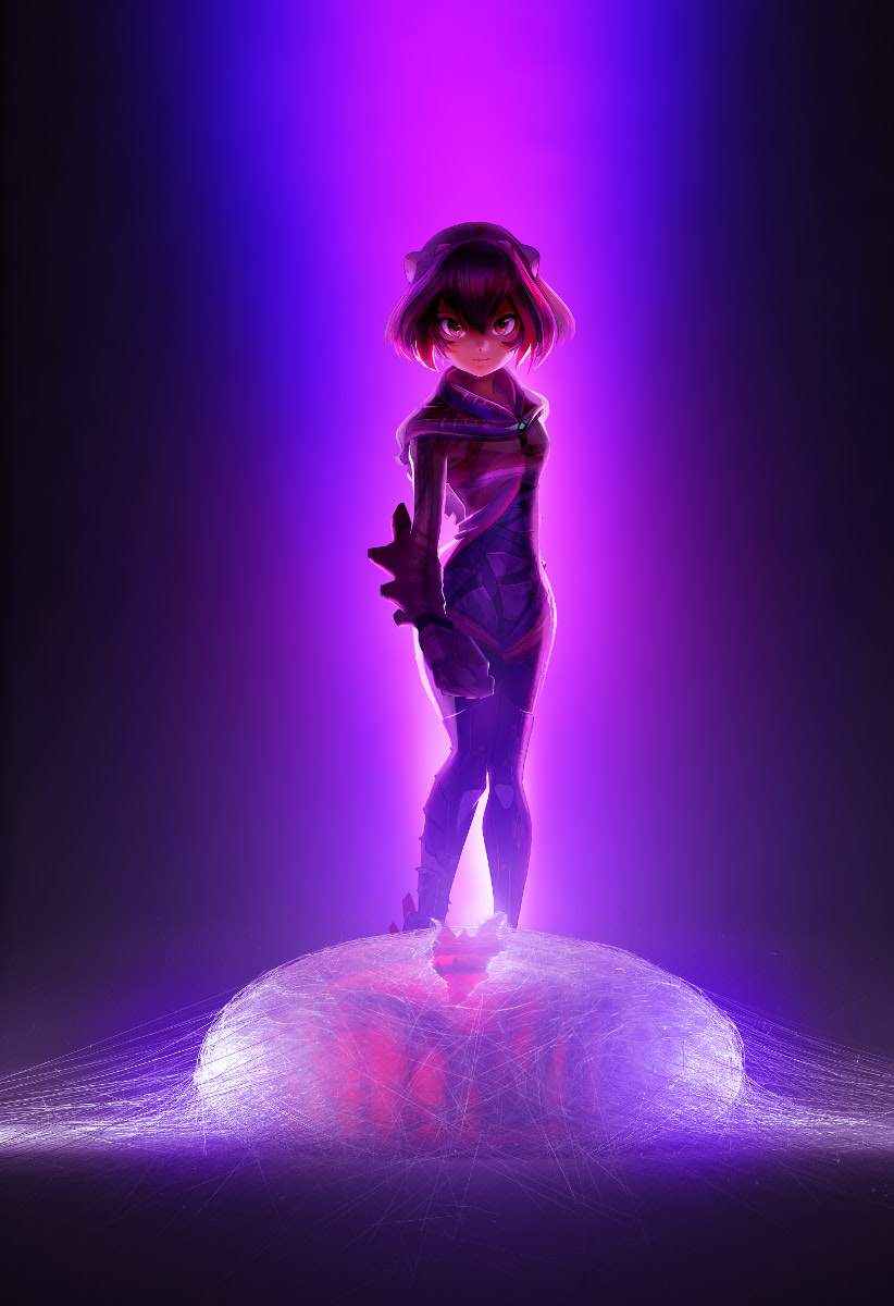 完全新作アニメ Ssss Dynazenon 制作決定 映画 シン ウルトラマン ウルトラマンのデザインも公開 アニメージュプラス アニメ 声優 特撮 漫画のニュース発信