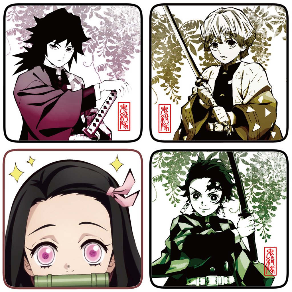 鬼滅の刃』最新グッズが12/21（土）・22（日）開催の「ジャンプ