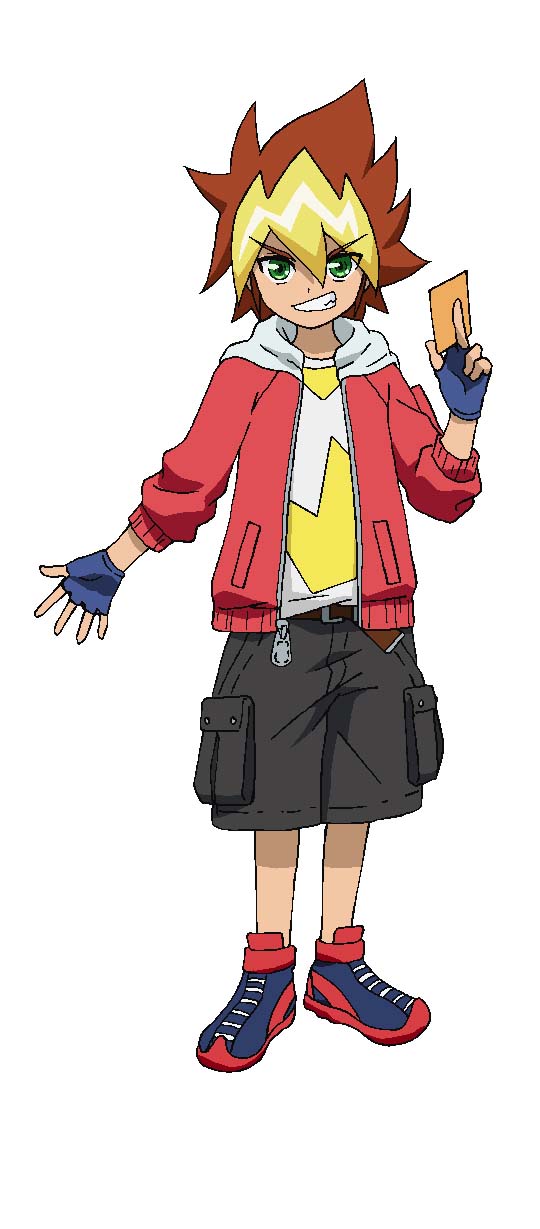 アニメ『遊☆戯☆王』20周年の節目を飾るシリーズ第7作目が2020年4月