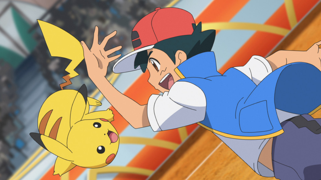 ポケットモンスター』12月29日放送「激闘のホウエン地方！挑戦