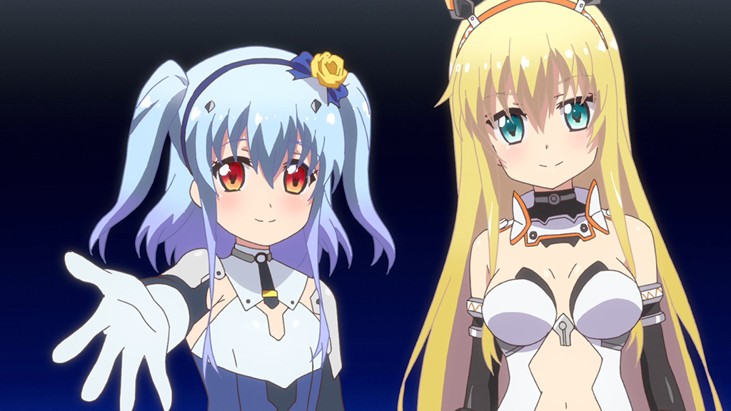 アニメ『Z/X Code reunion』第12話あらすじをチェック