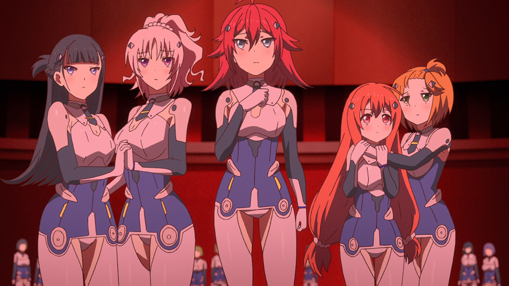 アニメ『Z/X Code reunion』第12話あらすじをチェック