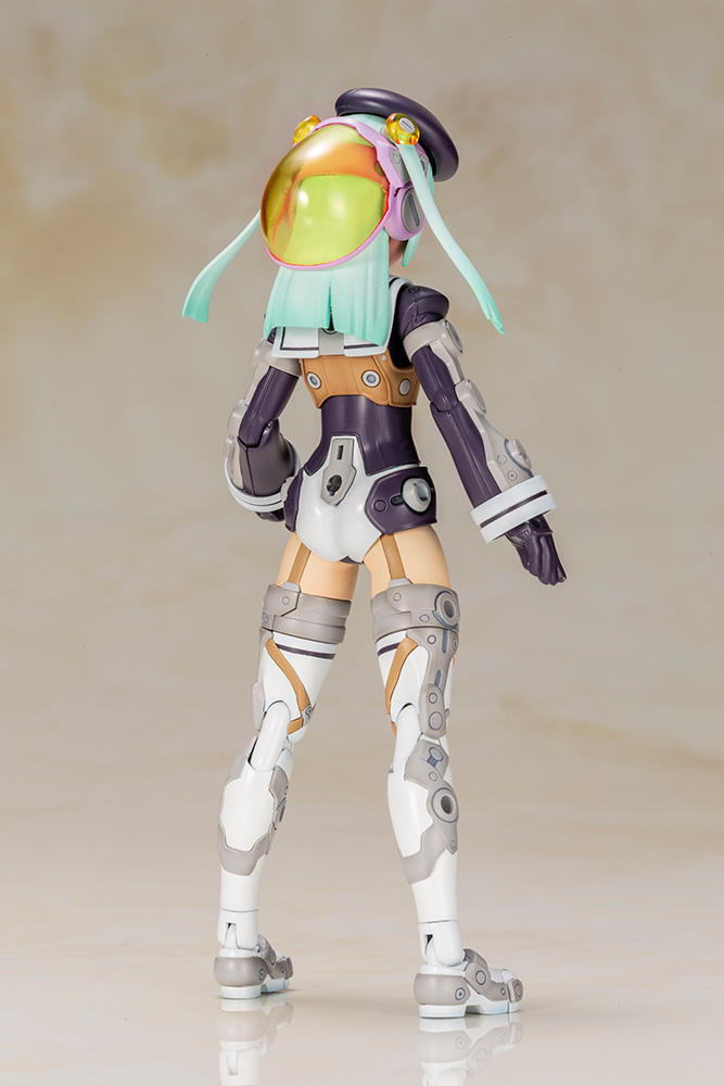 KOTOBUKIYA - フレームアームズ・ガール グライフェン Ultramarine Violet Ver. プラモデル(FG077) コトブキヤ グライフェン Ultramarine Violet Ver.: プラモデル｜コトブキヤ