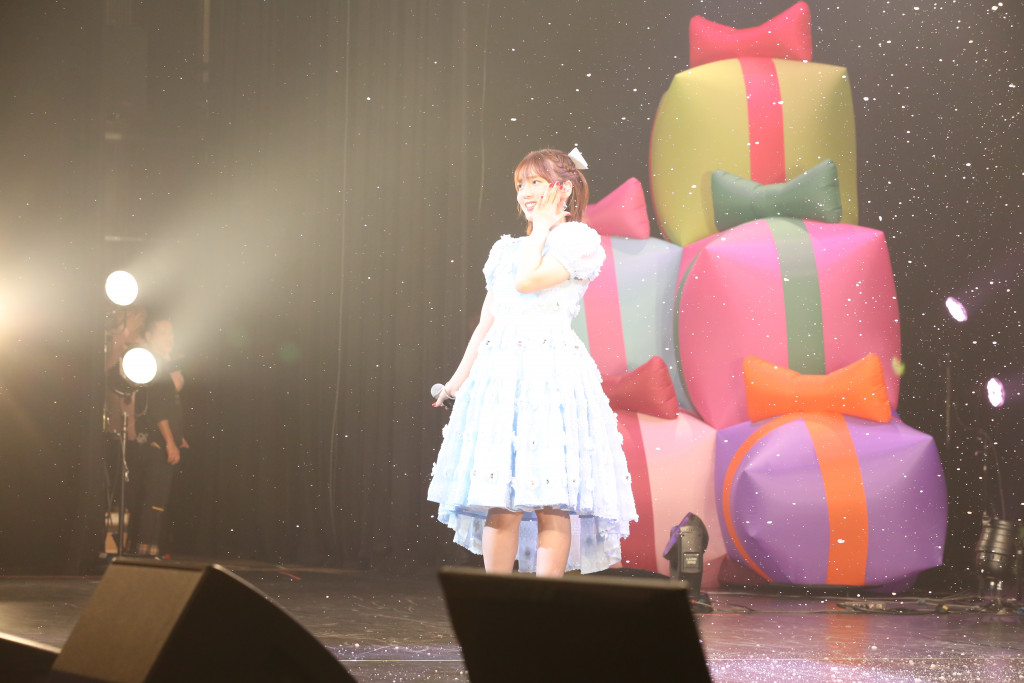アイドル パーティー 内田真礼バースデーイベント Maaya Happy Birthday Party 19 レポート到着 アニメージュプラス アニメ 声優 特撮 漫画のニュース発信