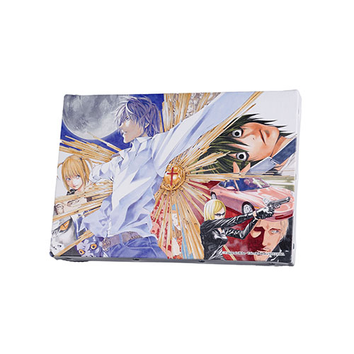 画業30周年記念 小畑健展 NEVER COMPLETE』いよいよ大阪で開幕