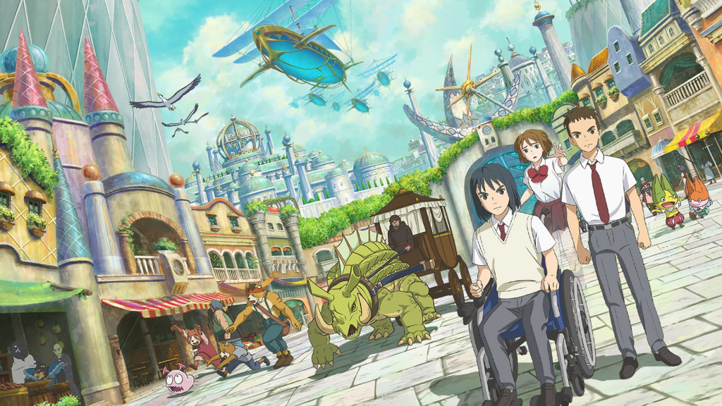 映画 二ノ国 のブルーレイ Dvdが発売 デジタル配信も開始 宮野真守 梶裕貴 津田健次郎 直筆サイン入りプレスプレゼント アニメージュプラス アニメ 声優 特撮 漫画のニュース発信