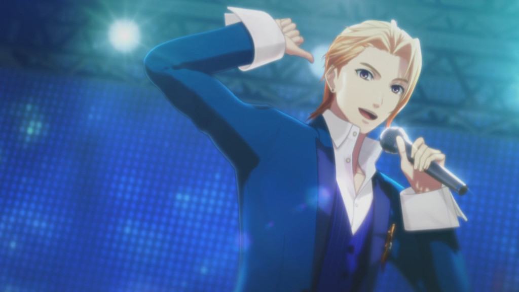 Arp 第2話先行カット公開 メンバー生中継出演のライブ上映 グリーティング開催 アニメージュプラス アニメ 声優 特撮 漫画のニュース発信