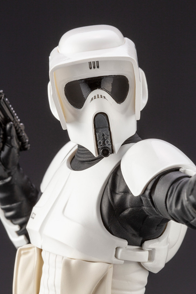 スターウォーズ　STAR WARS スカウトトルーパー ムービー・マスターピース】『スター・ウォーズ エピソード6