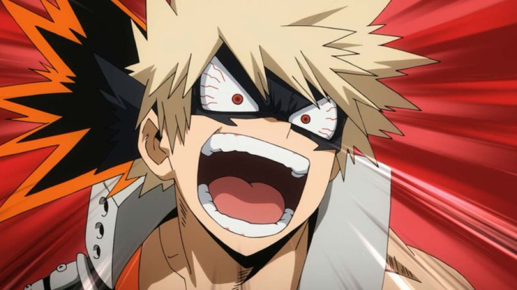 爆豪と轟が子どもたちに四苦八苦！ 『ヒロアカ』16話先行カット解禁