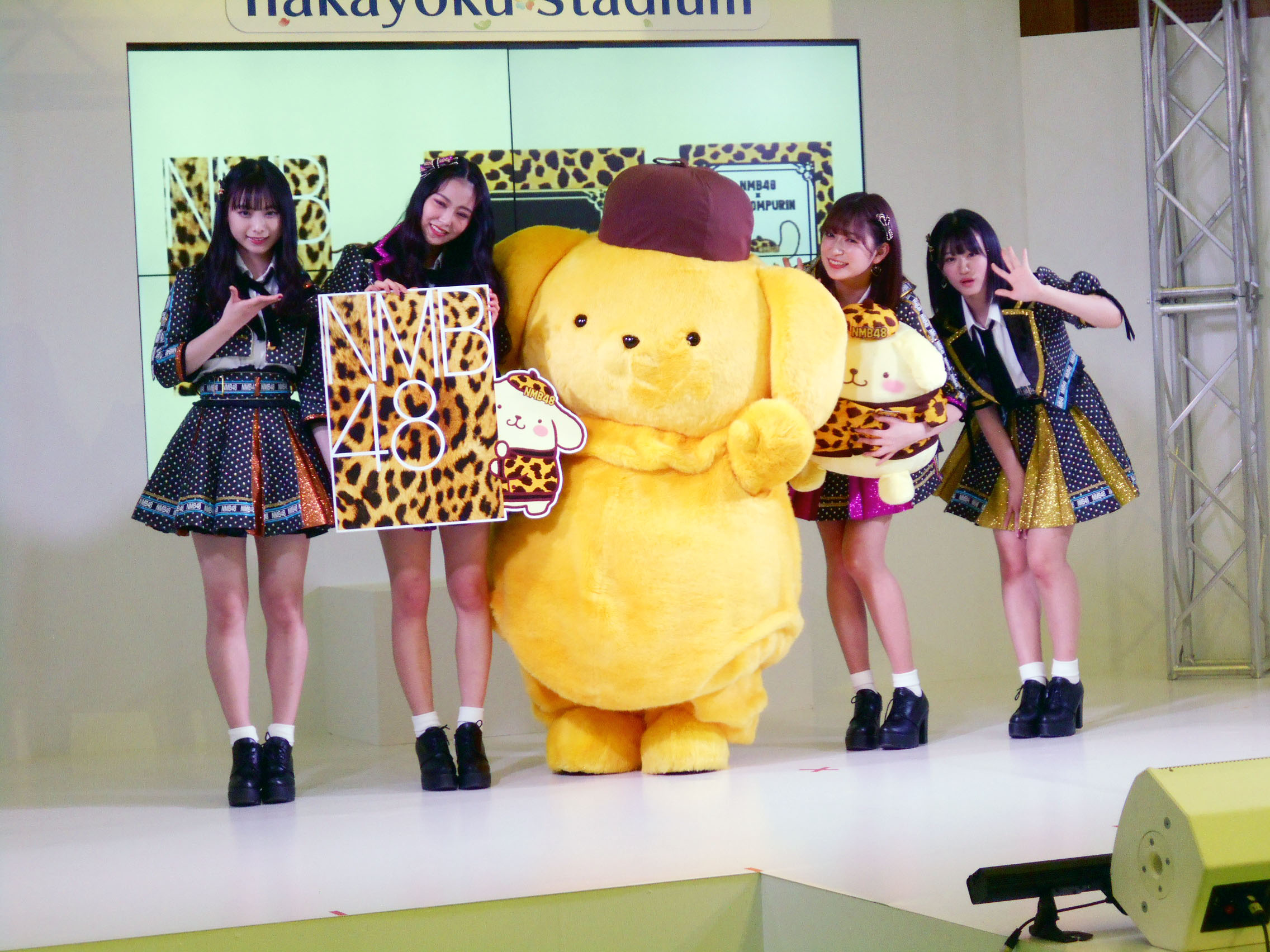 次がハローキティの世界か Hellip Hellip Sanrio Expo 開催 アニメージュプラス アニメ 声優 特撮 漫画のニュース発信