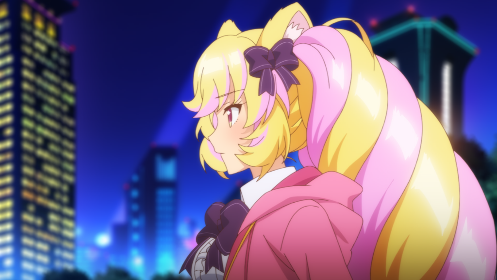 アニメ『SHOW BY ROCK!!ましゅまいれっしゅ!!』第6話先行カット