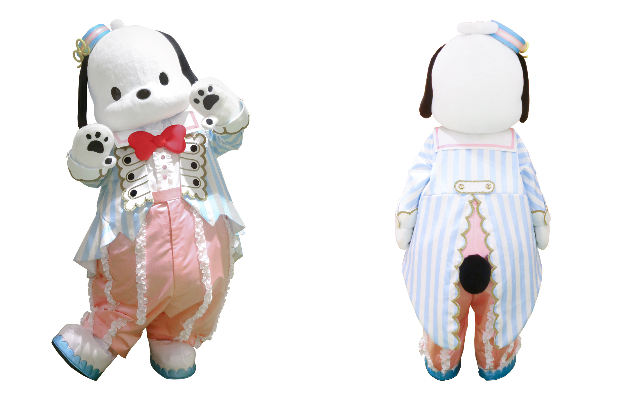 ポチャッコ誕生日＆イースターをサンリオピューロランドでお祝いしよう