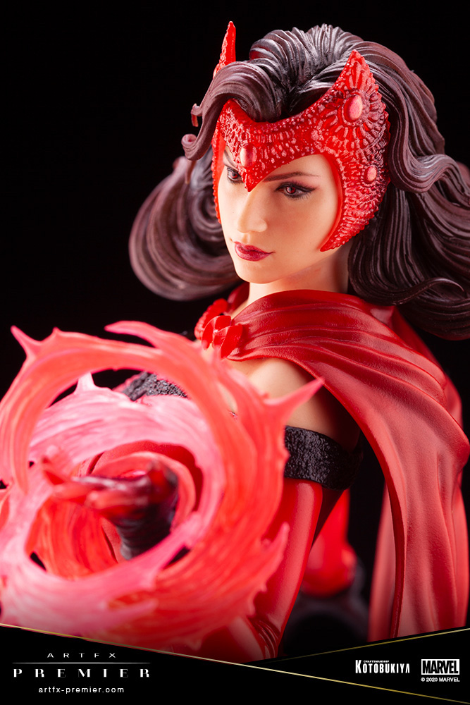 Nontan様 「レガシーレプリカ・シリーズ」1/4 スカーレット・ウィッチ スカーレット ウィッチ 俳優 Nontan様 「レガシーレプリカ