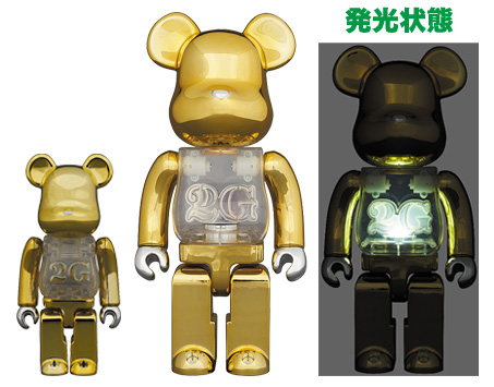 ベアブリック ロイヤルセランゴール　スチームパンク 逆に珍しい!? クマ系キャラのBE@RBRICK集合 | アニメージュプラス