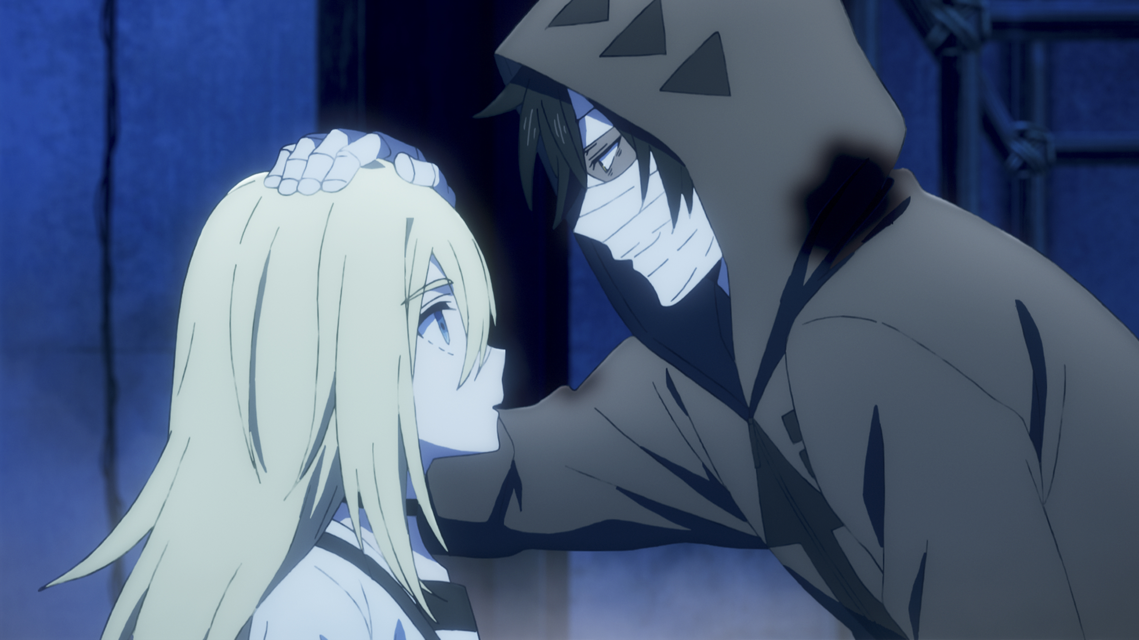 オリジナル3dcgアニメ オルタード カーボン リスリーブド ほか Netflixで3月配信のアニメに注目 アニメージュプラス アニメ 声優 特撮 漫画のニュース発信