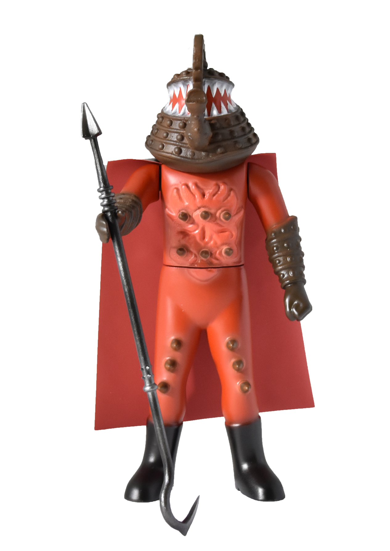 【新品未開封】超人怪人工房 仮面怪人 鉄ヘビ仮面 秘密戦隊ゴレンジャー 鉄ヘビ仮面 秘密戦隊ゴレンジャー 超人怪人工房 - 秘密戦隊