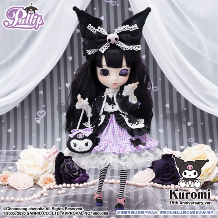 フィリコ サンリオ コラボ クロミ15th Anniversary 💜最新作💜 クロミ 〜 Sweet Dream 〜 – FILLICO ONLINE SHOP