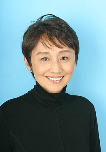 潘恵子氏