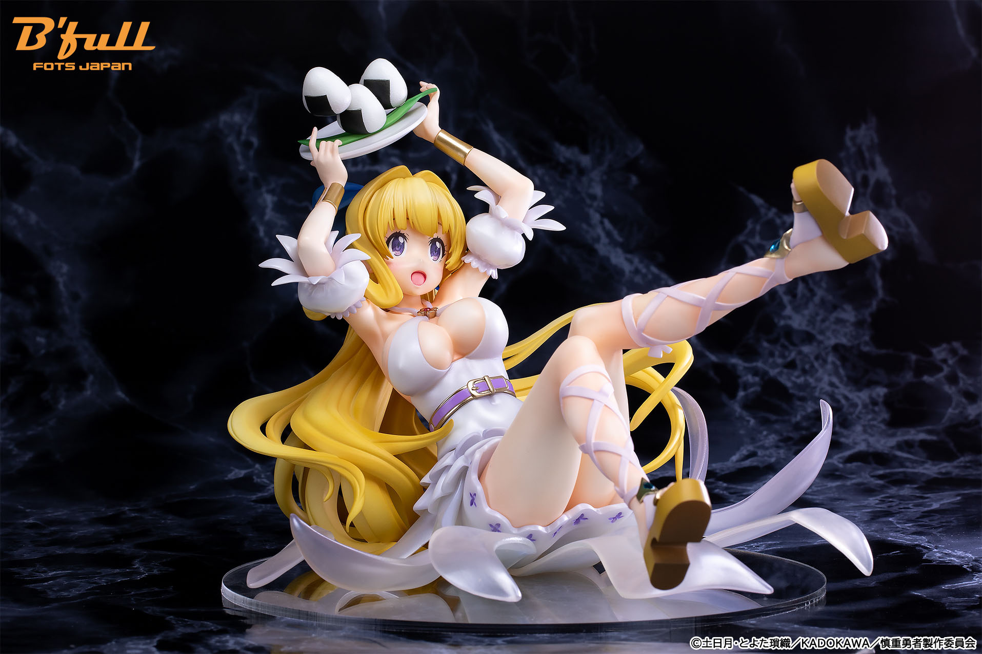 B´full FOTS JAPAN　慎重勇者 「リスタルテ」 1/7スケール 59d01e40bf6e0360e39247a056f905