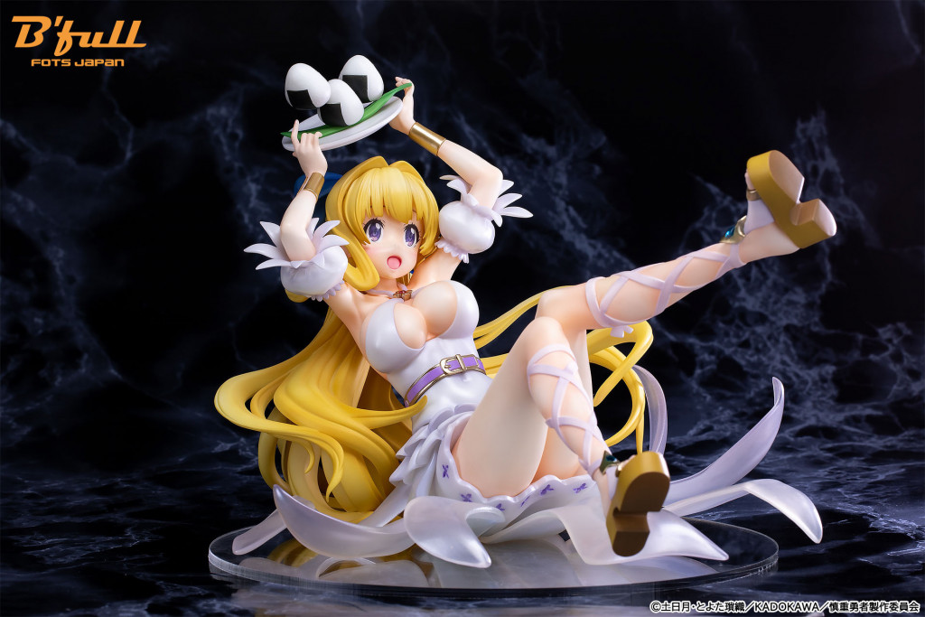 B´full FOTS JAPAN　慎重勇者 「リスタルテ」 1/7スケール レディ・パーフェクトリーな立体化！ アニメ『慎重勇者』から新米女神