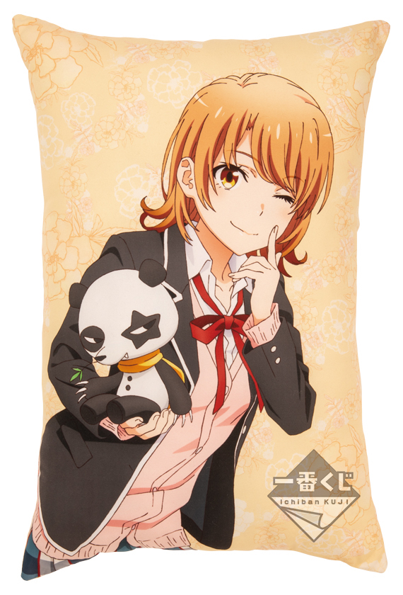 口紅の跡付きマグカップ 俺ガイル 一番くじは描き下ろしグッズが山盛り アニメージュプラス アニメ 声優 特撮 漫画のニュース発信