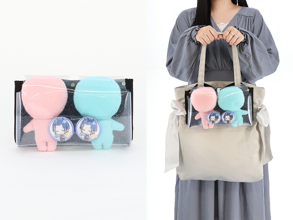 推しぬい” とのお出掛けには必需品!? 『ぬいバッグ変身ケース