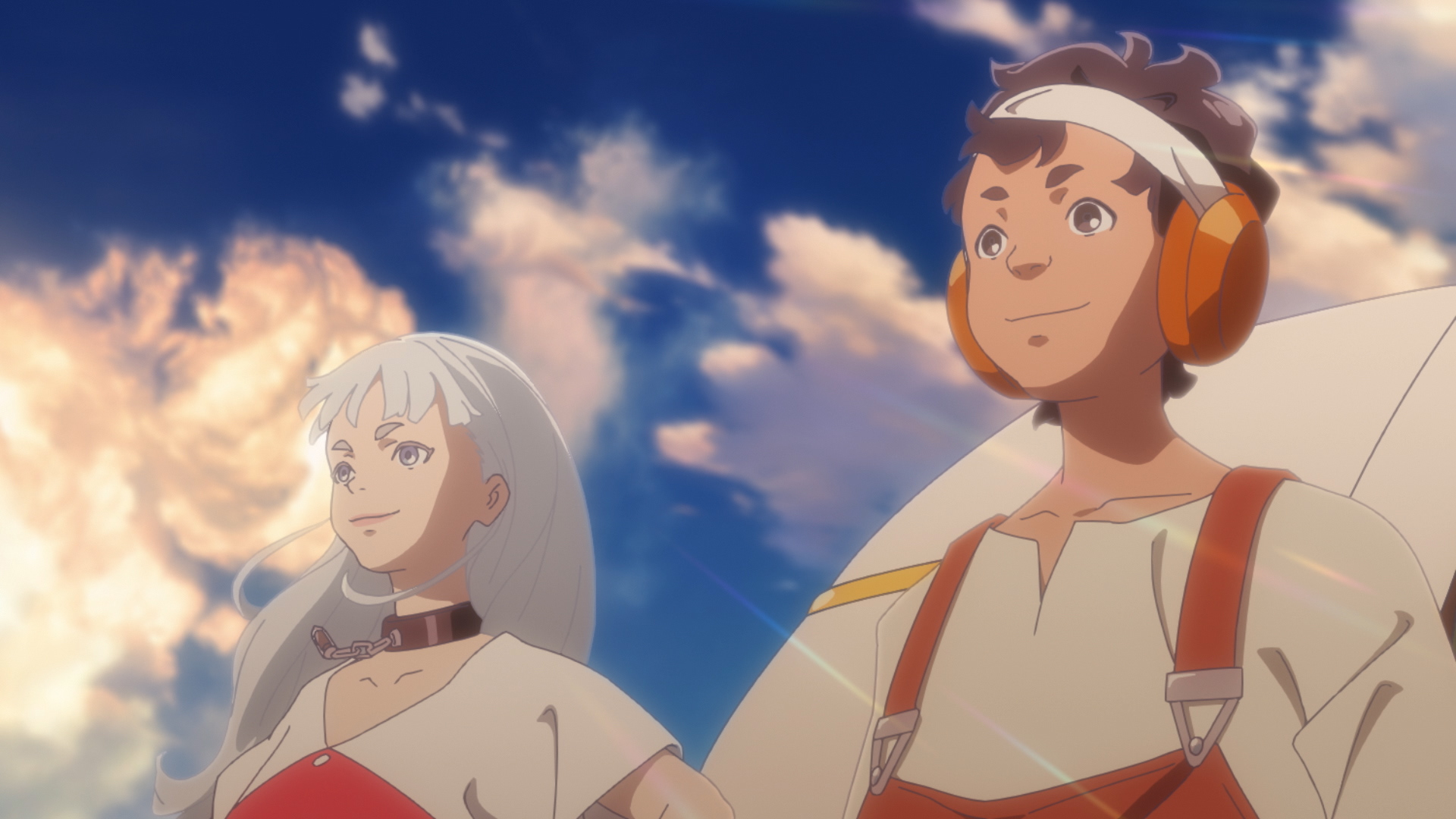 Listeners じん作詞 作曲 Accamerが歌うop映像web先行初解禁 アニメージュプラス アニメ 声優 特撮 漫画のニュース発信