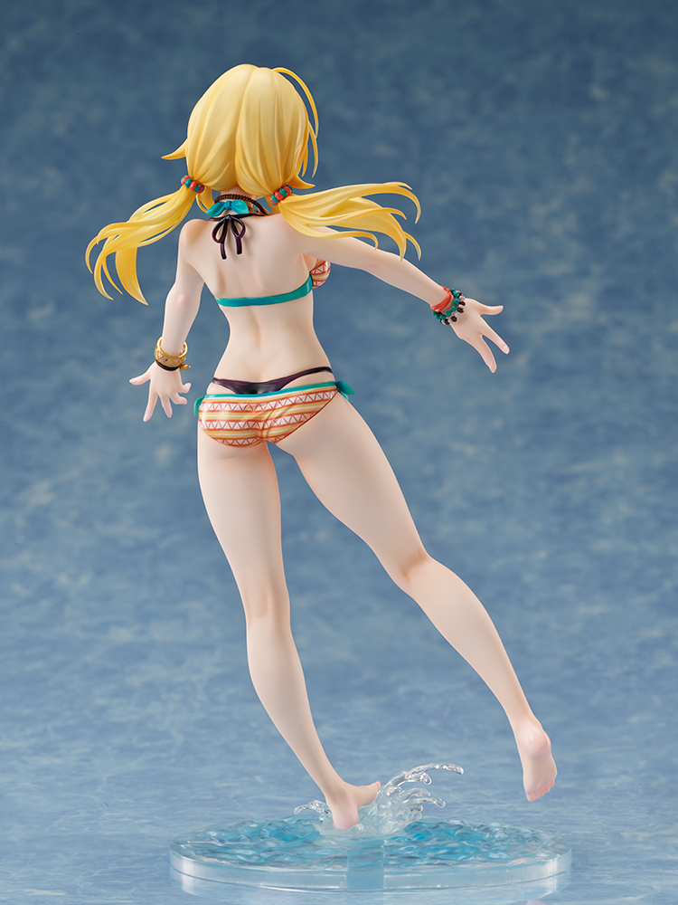 八宮めぐる　夏に恋するピチカート　アイドルマスター シャイニーカラーズフィギュア Licorne_MeguruHachimiya_03.jpg?1