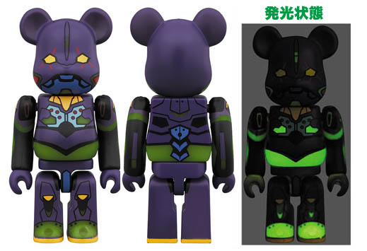 ベアブリックでロボットキャラが集結！ | アニメージュプラス - アニメ