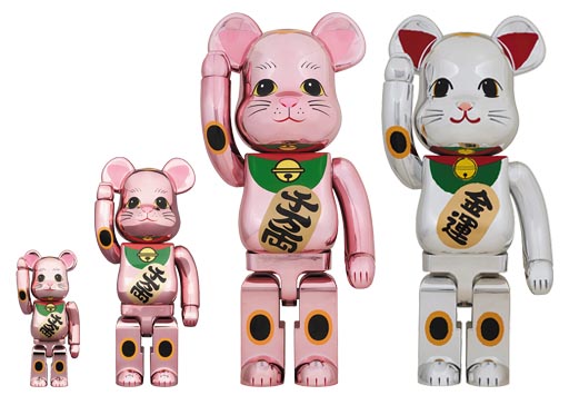 ベアブリックでロボットキャラが集結！ | アニメージュプラス - アニメ