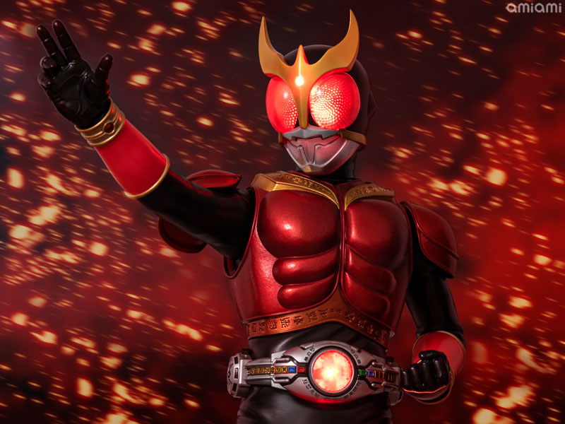 あみあみホビーニュースでultimate Article クウガ撮り下ろし多数掲載 アニメージュプラス アニメ 声優 特撮 漫画のニュース発信