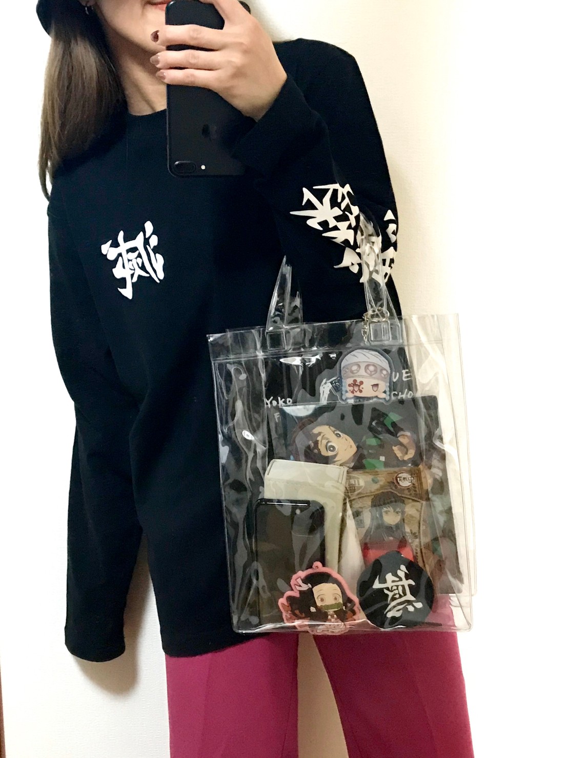 鬼滅の刃』ファッションに推し活を忍ばせる！プチキャラグッズ