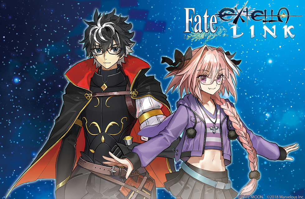 FateEX』シャルルマーニュ＆アストルフォモデルのコラボ眼鏡登場